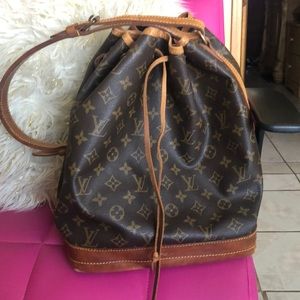 Pre loved LV Neo Noe. Gm.